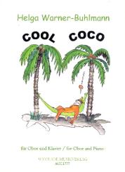 Warner-Buhlmann, Helga: Cool Coco für Oboe und Klavier 