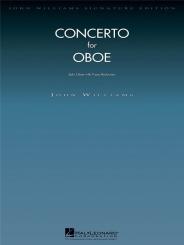 Williams, John *1932: Concerto for Oboe and String Orchestra for oboe and piano 