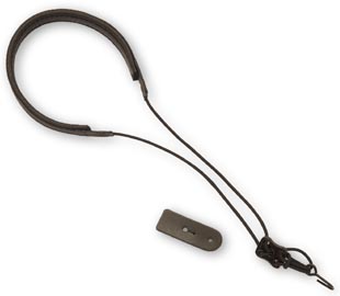 neck strap/sling for oboe, adjustable 