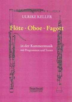 Buch: Flöte, Oboe und Fagott in der Kammermusik (de) 