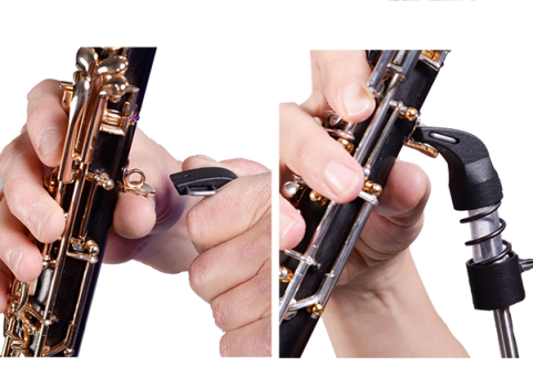 ERG-Oboe: Oboe- und Englischhornstütze 