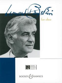 Bernstein, Leonard: Bernstein for Oboe für Oboe und Klavier 