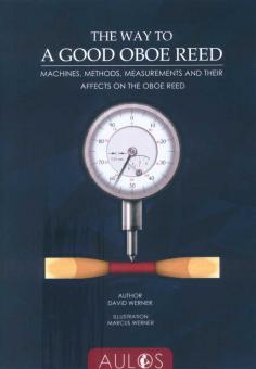 Book: The way to a good oboe reed  