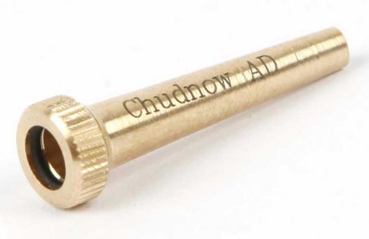 Tubo tornito per oboe d'amore: Chudnow AD 