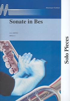 Cimarosa, Domenico: Sonate B-Dur für Oboe (Klar, Sopransax= und KLavier 