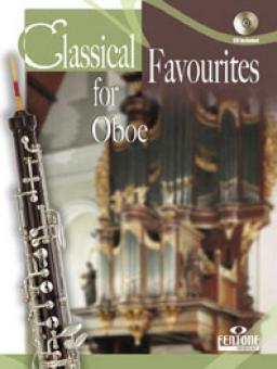 Classical Favourites (+CD) for oboe and piano 