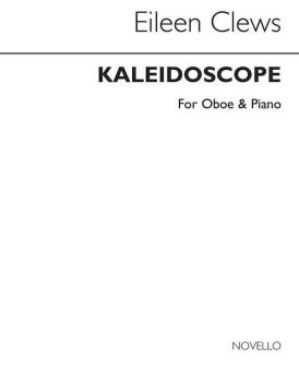 Clews, Eileen: Kaleidoscope 7 pieces for oboe and piano 