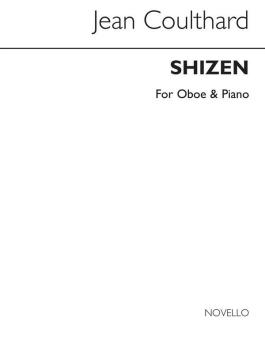 Coulthard, Jean: Shizen for oboe and piano 