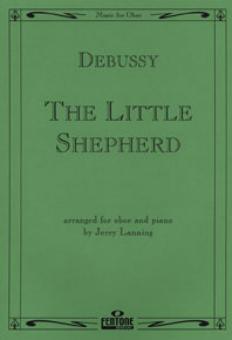 Debussy, Claude: The little Shepherd for oboe and piano 