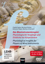 DVD: Physiological Insights for Players of Wind Instruments 