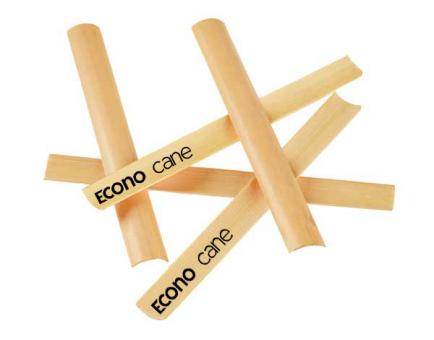 Gouged cane for Oboe: econoCane 