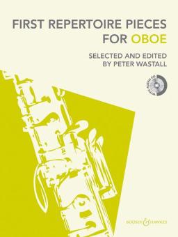 First Repertoire Pieces (+CD) für Oboe und Klaver 