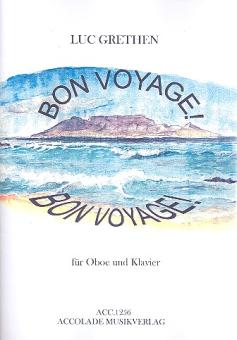 Grethen, Luc: Bon Voyage für Oboe und Klavier 