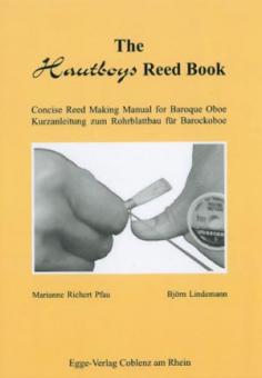 Book: The Hautboys Reed Book (en, de)  