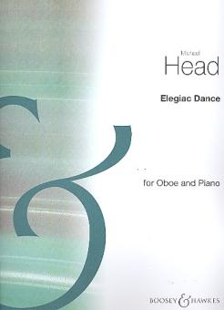 Head, Michael: Elegaic Dance für Oboe und Klavier 