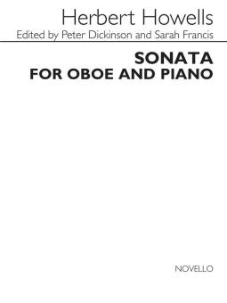 Howells, Herbert: Sonata for oboe and piano 