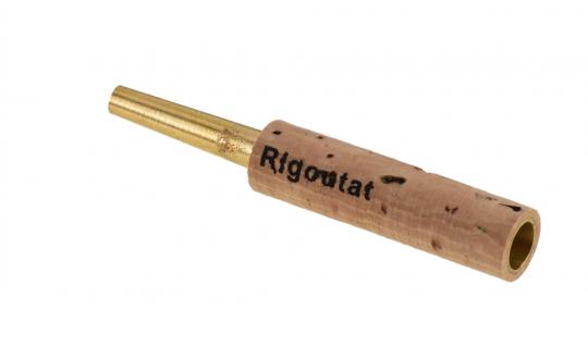 オーボエ・チューブ: Rigoutat, 真鍮製 