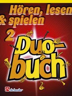 Kastelein, Jaap: Hören Lesen und Spielen Duobuch 2 für Oboe 
