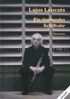 Buch: Ein denkendes Schilfrohr, Lajos Lencsés 