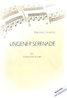 Leuscher, Rainhard: Lingener Serenade für Oboe und Klavier 