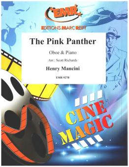 Mancini, Henry: The Pink Panther for oboe and piano 