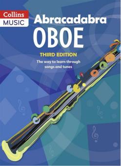 McKean, Helen: Abracadabra Oboe school for oboe 