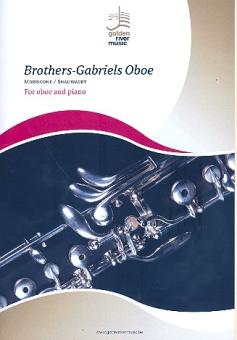 Morricone, Ennio: Brothers and Gabriels Oboe for oboe and piano 