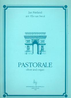 Nieland, Jan: Pastorale für Oboe und Orgel  