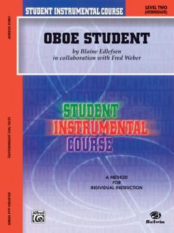 Oboe Student Level 2 (intermediate) A method for individual instruction 