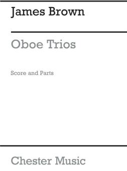 Oboe Trios vol.1 for 3 oboes  