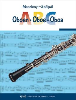 Oboen ABC Übungen für Oboe von Anfang an unter verwendung von, Kinder- und Volksliedern 