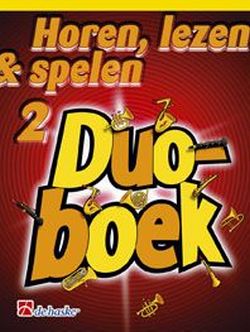 Oldenkamp, Michiel: Horen lezen & spelen vol.2 - Duoboek voor 2 hobo's (nl), partituur 