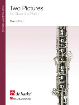 Pütz, Marco: 2 Pictures für Oboe und Klavier  
