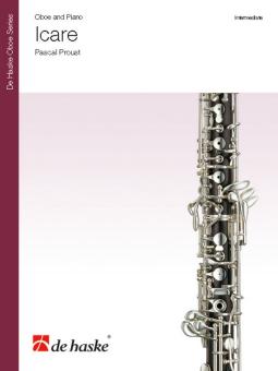 Proust, Pascal: Icare for oboe and piano 