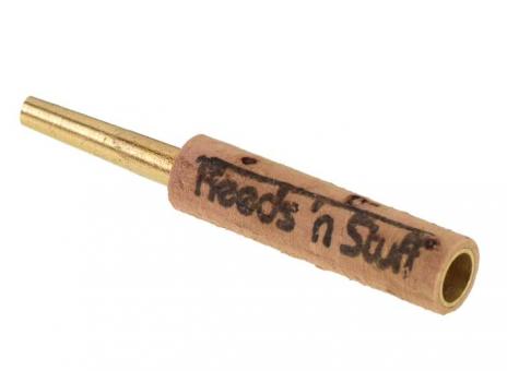 オーボエ・チューブ: Reeds n Stuff, 真鍮製 