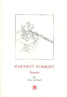 Schmidt, Hartmut: Sonate für Oboe und Orgel 