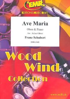 Schubert, Franz: Ave Maria für Oboe und Klavier  