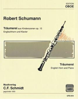 Schumann, Robert: Träumerei für Englischhorn und Klavier 