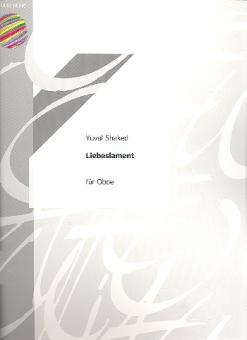 Shaked, Yuval: Liebeslament für Oboe 
