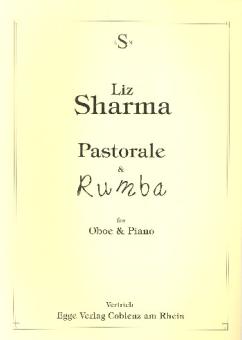 Sharma, Liz: Pastorale und Rumba für Oboe und Klavier 