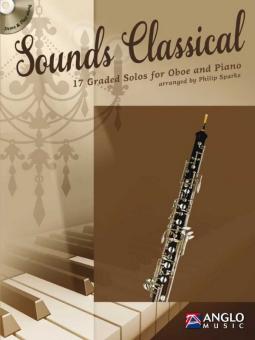 Sounds classical (+CD) for oboe and piano 
