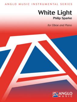 Sparke, Philip: White Light for oboe and piano  