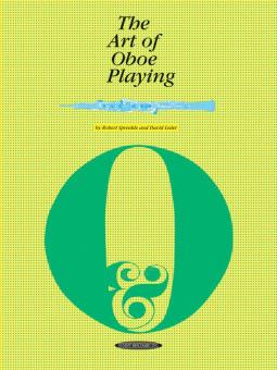 Sprenkle, Robert: The Art of Oboe Playing  