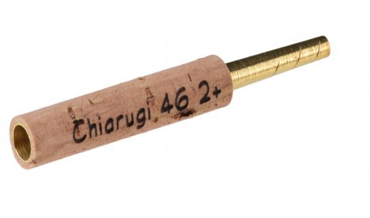 オーボエ・チューブ: Chiarugi 2+, 真鍮製 