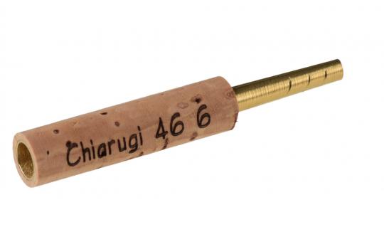 Hülse für Oboe: Chiarugi 6, Messing 