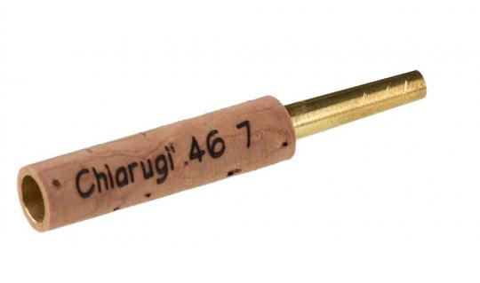 オーボエ・チューブ: Chiarugi 7 (KF), 真鍮製 
