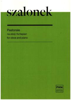 Szalonek, Witold: Pastorale for oboe and piano 