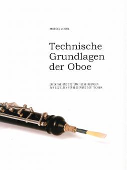 The Technical Basics of Oboe Playing, Andreas Mendel, Dur-Edition, english/german 