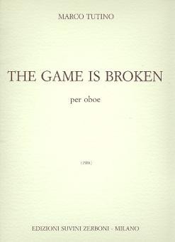 Tutino, Marco: The Game is broken per oboe 