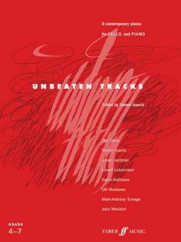 Unbeaten Tracks 8 contemporary pieces for oboe and piano 